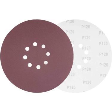 Imagem de Disco Lixa Costado Pluma 225mm Grão 120 Lixadeiras Lpv 400b Lpv 600 Lpv 925 Lpv 950b Lpv 1000 Vonder Ostenvonder