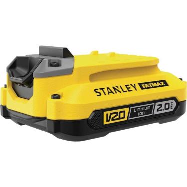 Imagem de Bateria 20 V, 2 Ah, íons De Lítio, Sb202-br, Stanley 20 V Ostenvonder