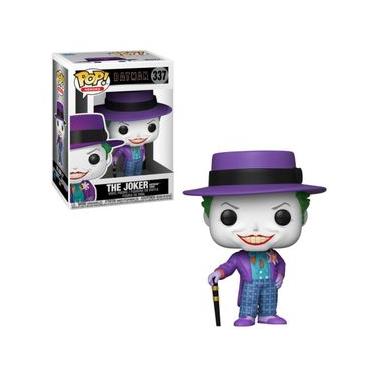 Imagem de Boneco Funko POP! DC Batman 1989 - The Joker