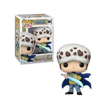 Imagem de Boneco Funko Pop! One Piece - Trafalgar Law