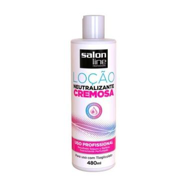 Imagem de Sl lc neutralizante cremosa 480ml - Salon Line