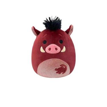 Imagem de Pelúcia Pumba de 20cm do Rei Leão - Squishmallows - Sunny Brinquedos