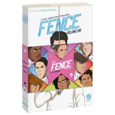 Imagem de Livro - Kit Fence - Parte 1