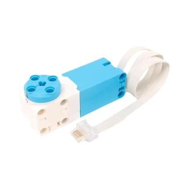 Imagem de Potenciômetro De Botão Servo Motorizado Grande/Médio Com Sensor Para B