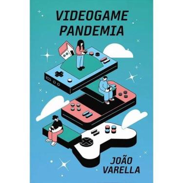 Imagem de Videogame pandemia - Editora Elefante