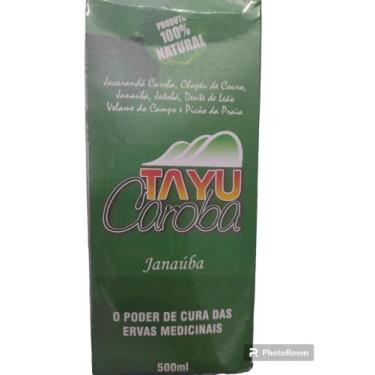 Imagem de Tayu Caroba Janaúba 500 ml - Natureza Viva
