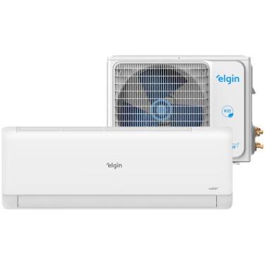 Imagem de Ar Condicionado Split Elgin Eco Inverter II Wifi 12000 Btus Frio HJFI1