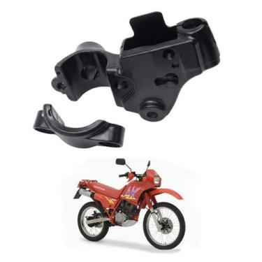Imagem de Manicoto Esquerdo Embreagem Honda NX Sahara XLX 250 XR 200 NX 400 Falc