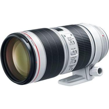 Imagem de Lente canon ef 70-200mm f/2.8l is iii usm