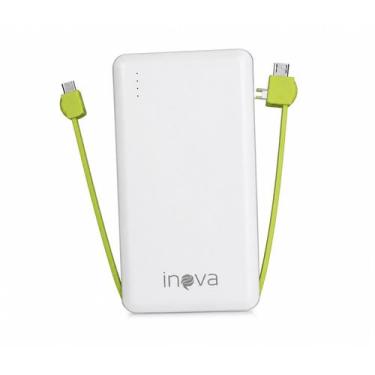 Imagem de Carregador Portátil Turbo Power Bank 10000mah Original Inova 10W POW-9