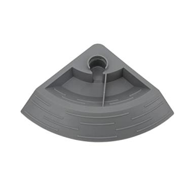 Imagem de Tnfeeon Alimentador automático 2 em 1 para répteis, tigela de água de répteis em forma de ventilador, dispensador de água de tartaruga para lagarto de dragão barbudo