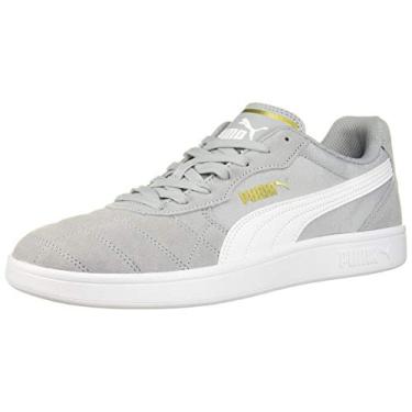 Imagem de PUMA Tênis unissex Astro Kick, Cintura alta, puma - Equipe de puma - ouro, 14