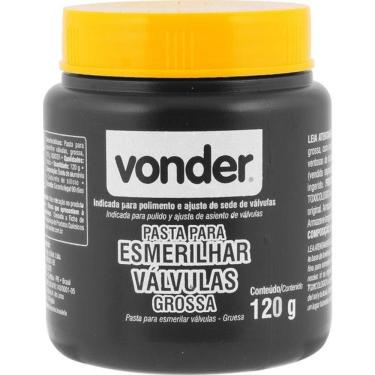 Imagem de Pasta Para Esmerilhar Válvulas 120G Grossa - Vonder