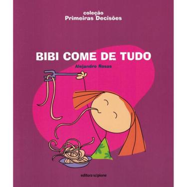 Imagem de Bibi Come De Tudo - 1ª Ed