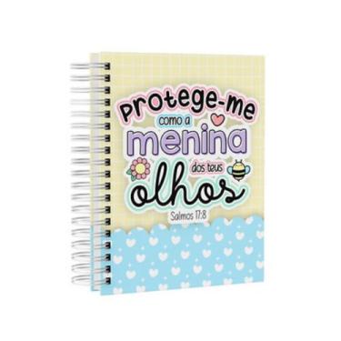 Imagem de Agenda Personalizada 2025 Capa Dura 15.6 x 13,3cm personalizada Proteg