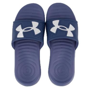 Imagem de Chinelo Under Armour Ansa Light Azul
