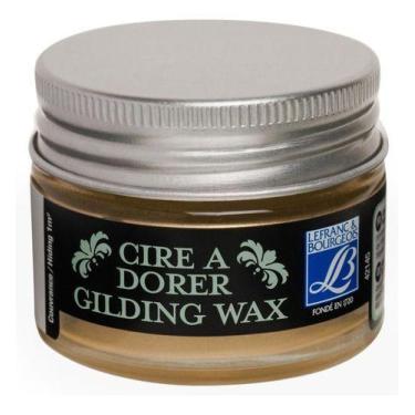 Imagem de Gilding Wax Lefranc & Bourgeois 30ml Florentine