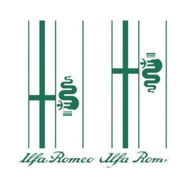 Imagem de Adesivos Laterais Para Porta De Carro Com Tema De Cobra Animal 2 Peças