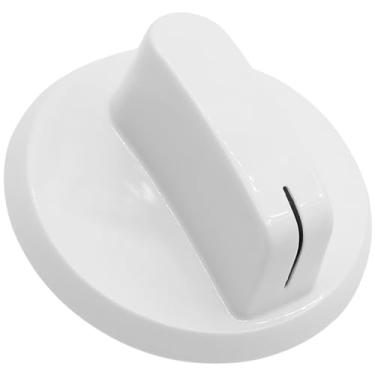 Imagem de Seentech WE03X25285 Botão de controle de temporizador de substituição para secadores GE & Hotpoint – Substitui PS11763058, AP6032623