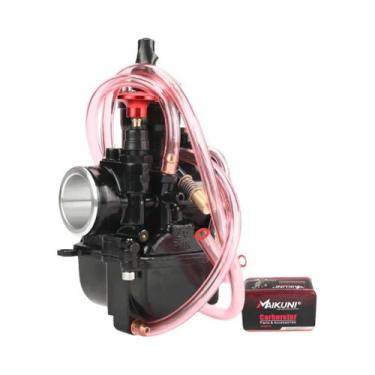 Imagem de Carburador Universal Para Motocicleta De Alto Desempenho 21mm-34mm PWK