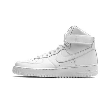 Imagem de Nike Mens Air Force 1 High '07 CW2290 111 Triple White - Size 11.5