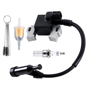 Imagem de YDO Bobina de Ignição para Motores Honda Gx340 Gx390 Eb5000 Eb6500 Em5000 Em6500 Substituir Oem 30500-Z5T-003 30500Z5T003 30500-Z5R-003 Hzg-C00001 com Conector de 4 Pinos