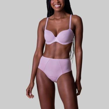 Imagem de Calcinha Hot Panty Absorvente Liz Cyclos 50100, Blush, M