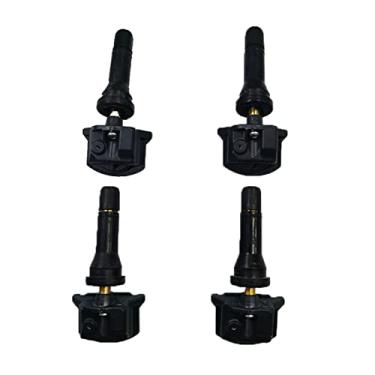 Imagem de Sensor de pressão de pneu de carro TPMS para Odyssey 2021, 4 peças TPMS sensor de sistema de monitor de pressão de pneu 42753-T3R-A03