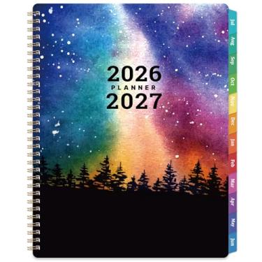 Imagem de Planner 2026-2027, organizador diário perfeito