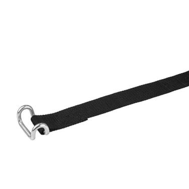 Imagem de Cinta Lona Sider 45mm 1m Preta