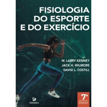 Imagem de Fisiologia Do Esporte E Do Exercicio - 7ª Ed