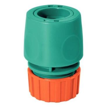 Imagem de Conector Engate Rápido Mangueira Torneira Jardim Tramontina - TRAMONTI