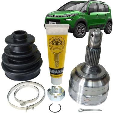 Imagem de Junta Homocinética Citroen Aircross 1.5 8V 2018