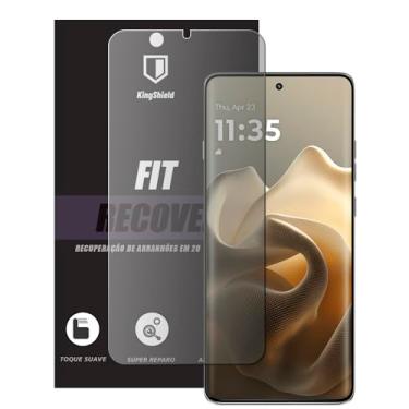 Imagem de Película Para Motorola Edge 60 Pro 5G Kingshield Fit Recover - Clear
