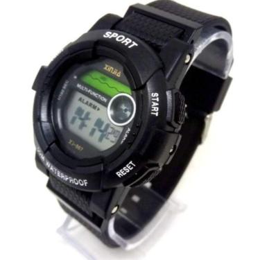 Imagem de Relógio A Prova Dagua Digital Xinjia Xj-867