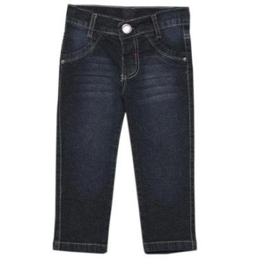 Imagem de Calça Infantil Popstar Super Skinny Jeans - 4 - UNICA-Feminino