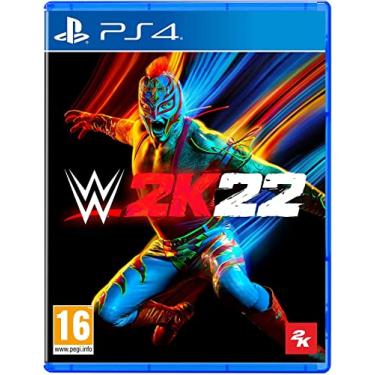 Imagem de WWE 2K22 - PlayStation 4