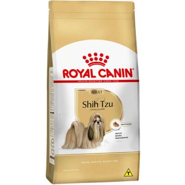 Imagem de Ração Royal Canin para Cães Adultos da Raça Shih Tzu - 2,5 Kg