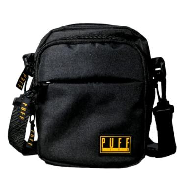 Imagem de New Puff Shoulder Bag - Preta