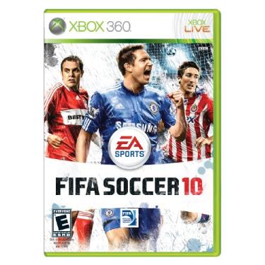 Imagem de Fifa Soccer 10 - Xbox 360