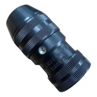 Imagem de Mandril Aperto Rápido 3/8 (0-10mm) Com Rosca 3/8x24  - GARDINI