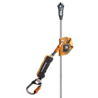 Imagem de Petzl Kits de sistema de proteção contra quedas o mais rápido possível. (ASAP'SORBER 20, ASAP)