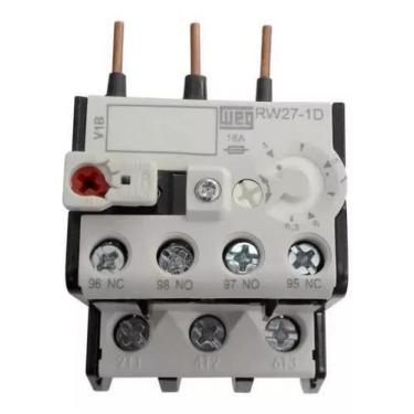 Imagem de Rele sobrec rw27-1d3-u032 22-32a weg