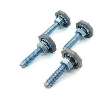 Imagem de Kit 4 Pés Niveladores Afc72909501 Lava Seca LG Wd-1403rd