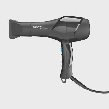 Imagem de Secador De Cabelo Taiff New Smart 2 Velocidades 127v 1700w Preto
