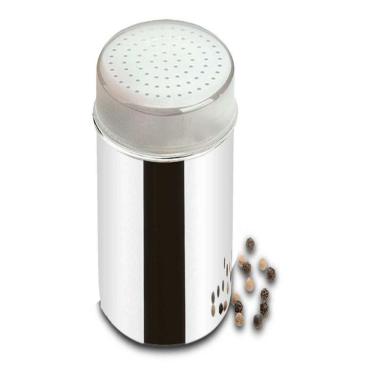 Imagem de Saleiro E Pimenteiro Com Sobretampa 300 Ml Jornata - Brinox