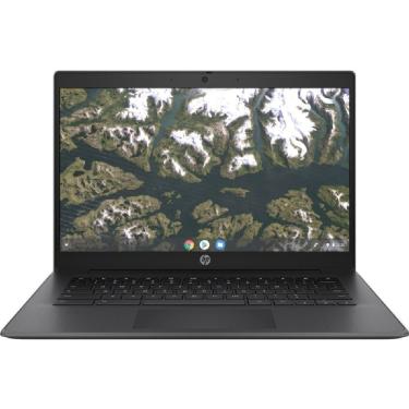 Imagem de Notebook Hp Chromebook 14 G6 Celeron N4000 4Gb 32G Chrome64