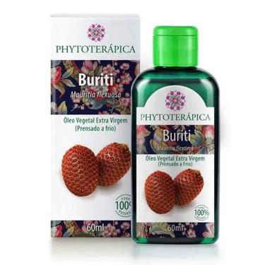 Imagem de Óleo Vegetal de Buriti Phytoterápica 60ml