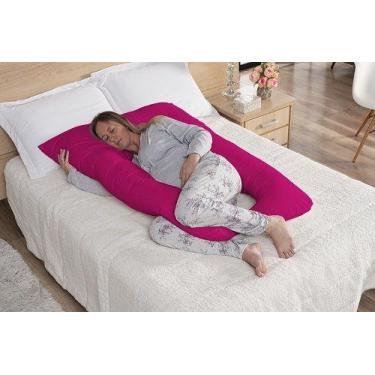 Imagem de Travesseiro Gestante - Casanet, Pink