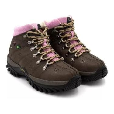 Imagem de Bota Coturno Adventure Adulto e infantil masculina e Feminina Confortá